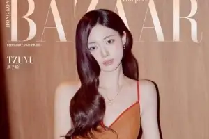 [포토] 트와이스 쯔위, ‘고혹적인’ 아우라 뽐내