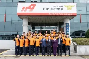 경기 소방공무원 8245명, 해묵은 미지급 수당 341억원 받는다