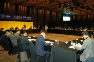 대한골프협회, 아시안게임 금메달 석권 목표...금메달에 포상금 2천만원