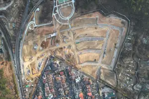 창원 사파지구 도시개발사업 터 조성 막바지…정주 여건 개선 기대