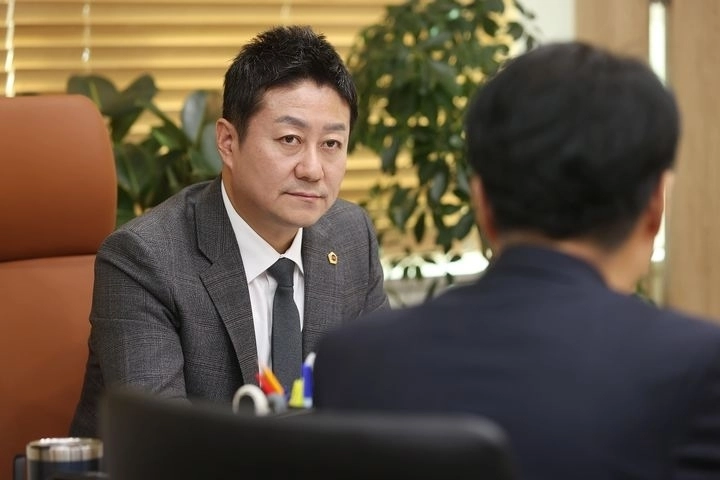 김진경 경기도의회 의장(경기도의회 제공)