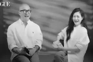 “벌써 1년이나 흘렀네”…구준엽이 직접 설계한 아내 조각상