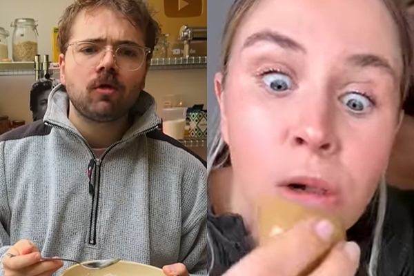 K-드라마, 영화 등에서 자주 노출되며 전 세계적으로 K-푸드가 많은 사랑을 받고 있는 가운데, 최근 미국인들 사이에서 한국의 ‘달걀장’이 인기를 끌고 있는 것으로 알려졌다. 유튜브 캡처