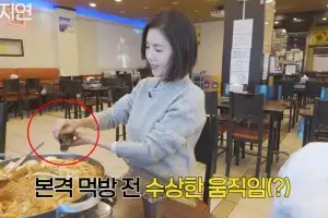 “떡볶이 포기 못해” 백지연, 살 안 찌게 먹는 방법? ‘이것’ 한 잔부터 [라이프]