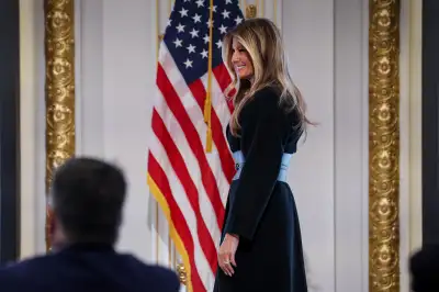 “또 시작이군”…은둔의 퍼스트레이디 멜라니아, 본인 영화 제작