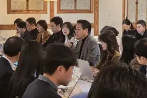 ‘이재명 정책 멘토’ 이한주 “코스피 7000 갈 수도…경제는 심리”