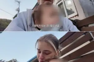 “육아 중 폭발한 母” 영상에 눈물…홀로 사투 중인 엄마들에게 [불꽃육아]