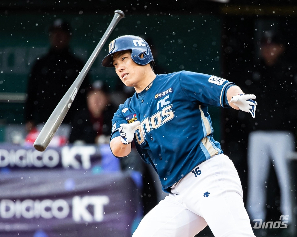 정범모 코치의 현역 시절 모습. 2022.10.10 NC 다이노스 제공