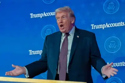 트럼프, “파월 ‘멍청이’…美 금리 세계에서 가장 낮아야”