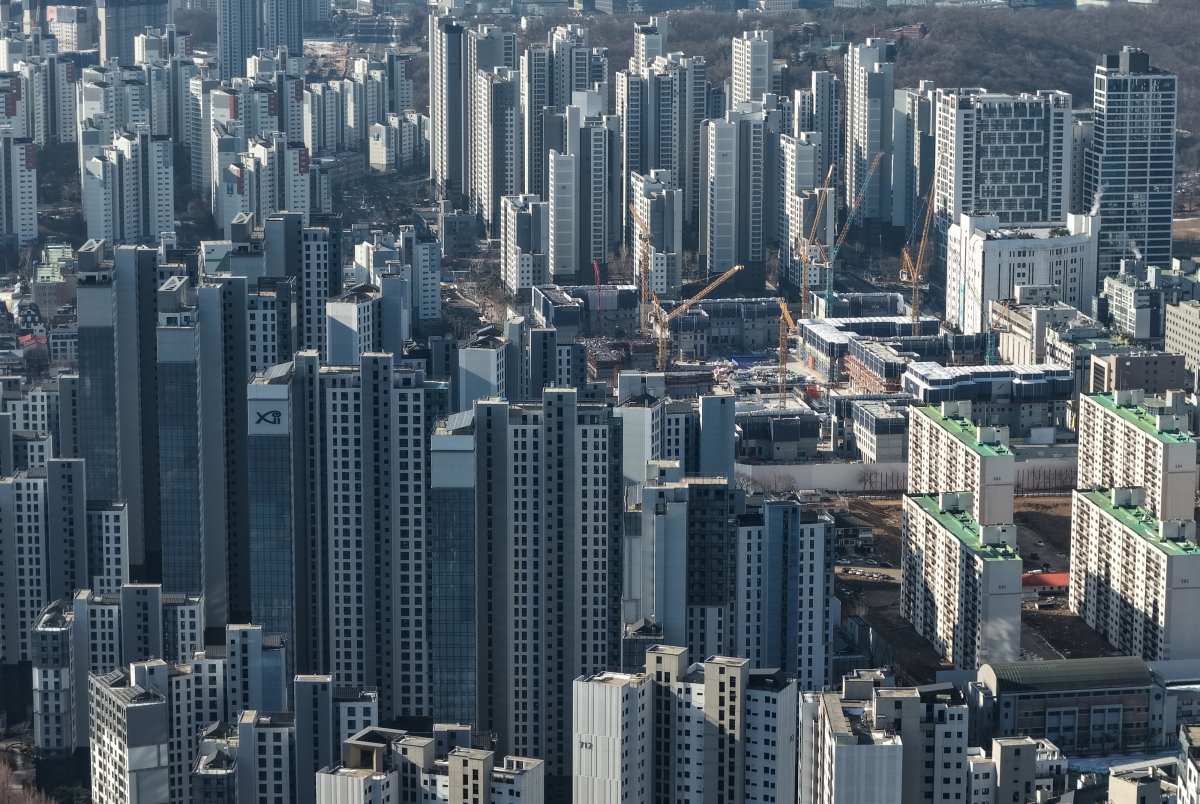 정부, 신규 부동산 대책 공개