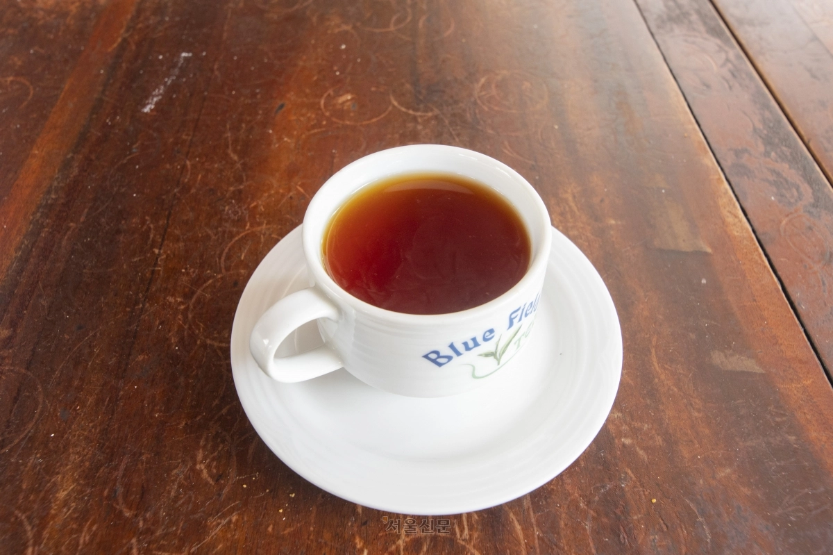 스리랑카를 대표하는 ‘실론티’.