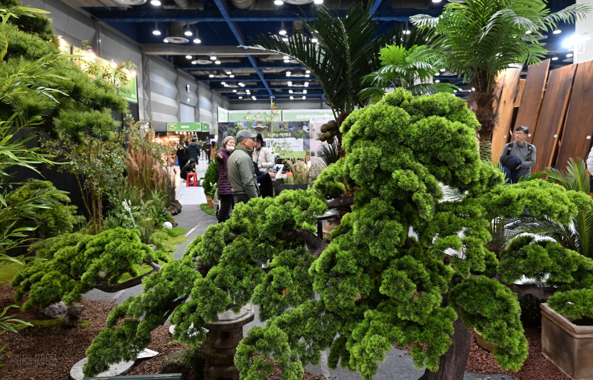 조경·정원 박람회 새달 1일까지