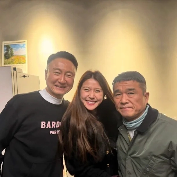 주영훈 인스타그램