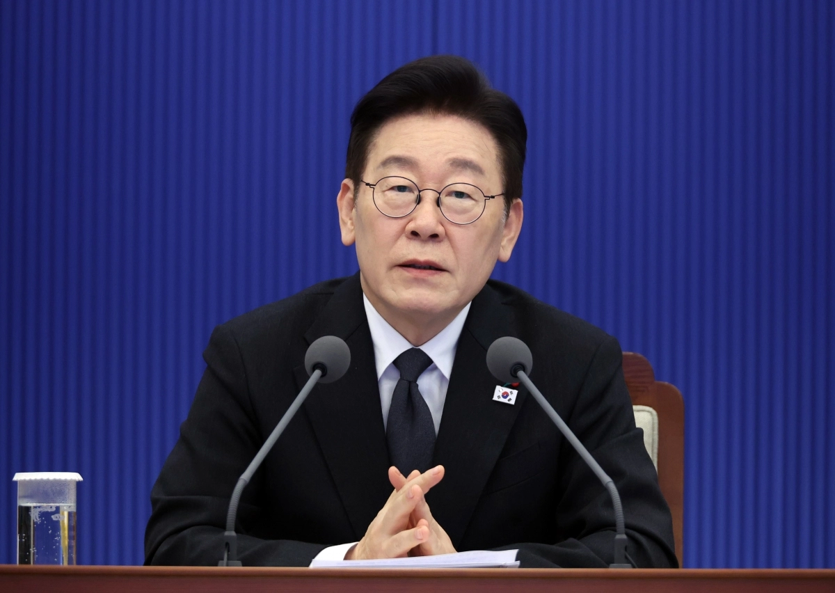 이재명 대통령, 수석보좌관회의 발언