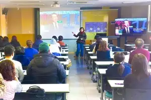 경희사이버대, ‘미래 도서관 비전’ 담은 겨울 특강 성료