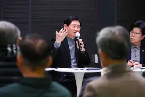 이상일 시장 “2031년 삼성전자·SK하이닉스+소부장 세금 1조 780억 추정”