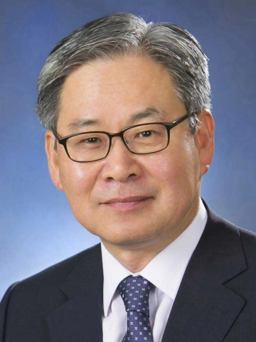 문휘창 사이버한국외국어대학교 제7대 총장. 사이버한국외대 제공