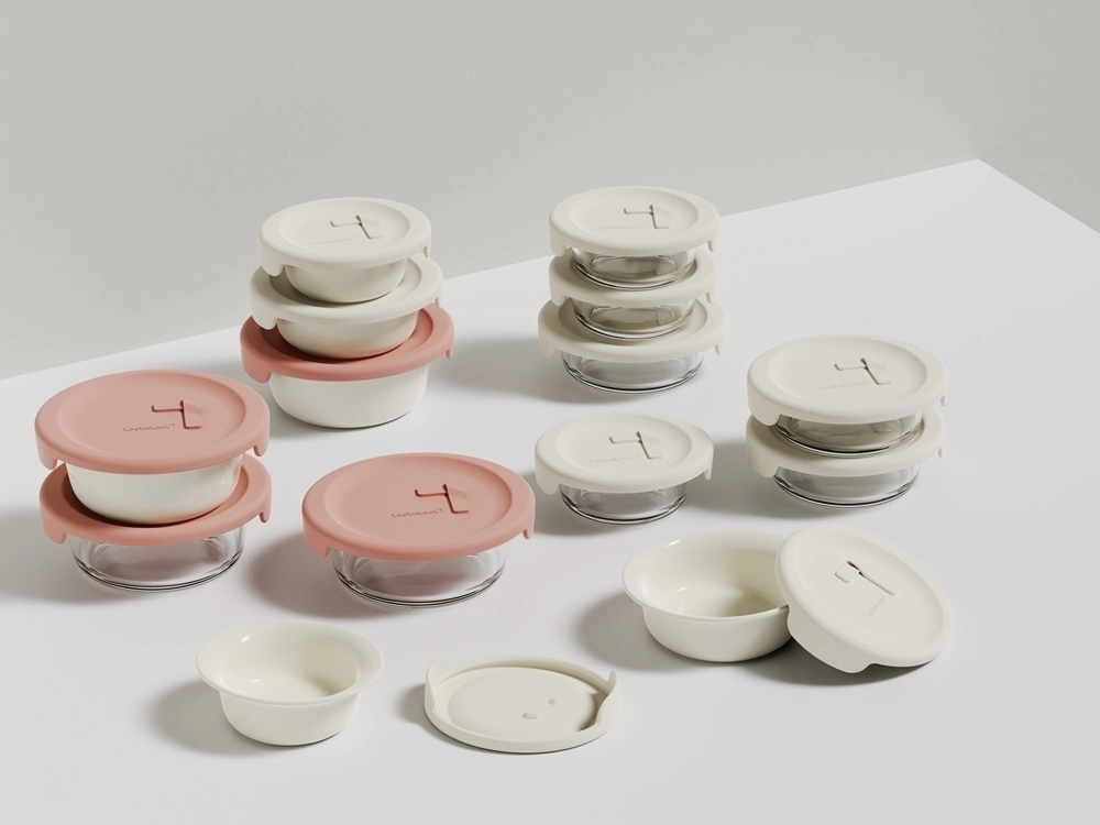 락앤락 ‘프레시 바로한끼 밥·국용기’. 락앤락 제공