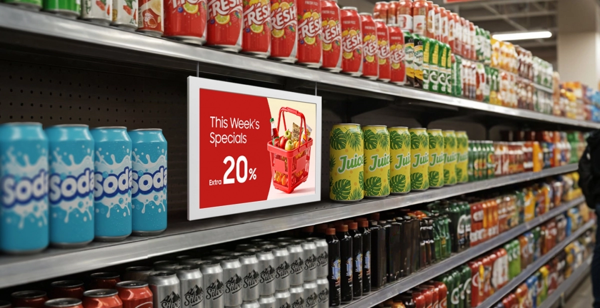 A4 종이 크기 수준의 13형 ‘삼성 컬러 이페이퍼’ 라이프스타일 이미지. 삼성전자 제공