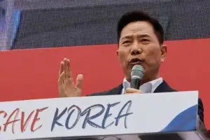 불법 선거운동 혐의 손현보 목사, 징역 6개월에 집유 1년