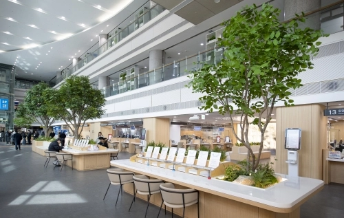 서울 용산구청 민원실.   용산구 제공