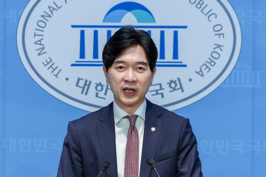 박성훈 국민의힘 수석대변인. 뉴스1