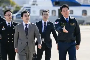 한일 수색·구조훈련 9년 만에 재개…국방협력 복원