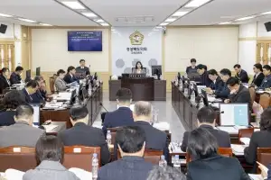 경북도의회 교육위원회, 올해 첫 주요업무보고