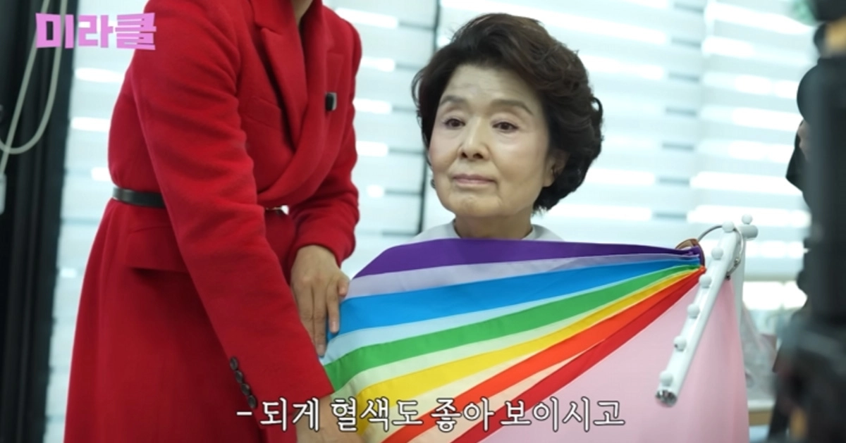 사진=윤미라 유튜브 캡처