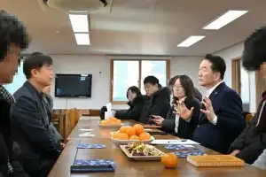 김태수 서울시의회 주택공간위원장, 영등포 도심 공공주택 복합사업 현장방문