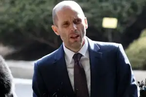 [포토] 쿠팡 로저스 대표, 경찰 첫 출석