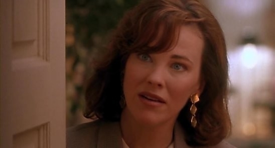 1990년 영화 ‘나 홀로 집에’ 속 캐서린 오하라.