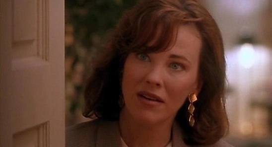 1990년 영화 ‘나 홀로 집에’ 속 캐서린 오하라.