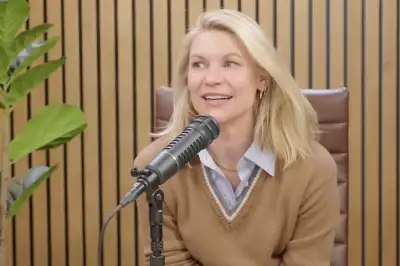 “계획 없었는데 44세에 자연임신” 유명 여배우, 눈물 펑펑 쏟은 이유는