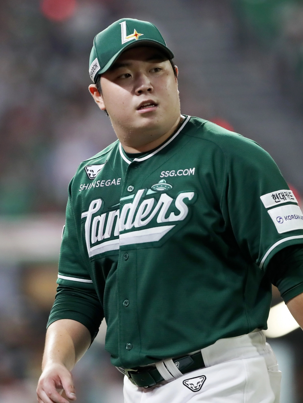 이로운. SSG 랜더스 제공