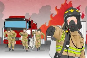 포천 단독주택·연천 양계장서 불…50대 사망·병아리 5만마리 폐사