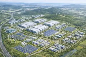 함평군, 반도체 국가산업단지 유치 본격화