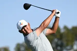 김시우, 2주 연속 톱10 예약...PGA 파머스 인슈어런스 오픈 3R 3위