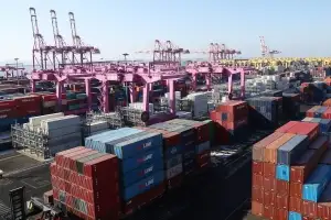 관세 악재 속 ‘반도체’ 덕 수출 호황…1월 수출 658.5억弗 ‘역대 최대’