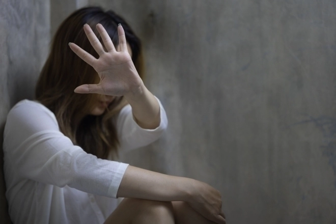 여성폭력 자료사진. 사진은 기사 내용과 무관함. 123RF