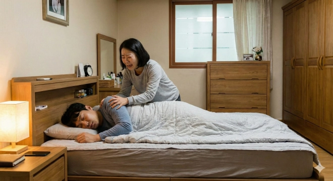 thumbnail - 2040 남성 조준한 ‘침대 위 불청객’… 이유 없는 죽음, 한 해에 200여명 목숨 앗아