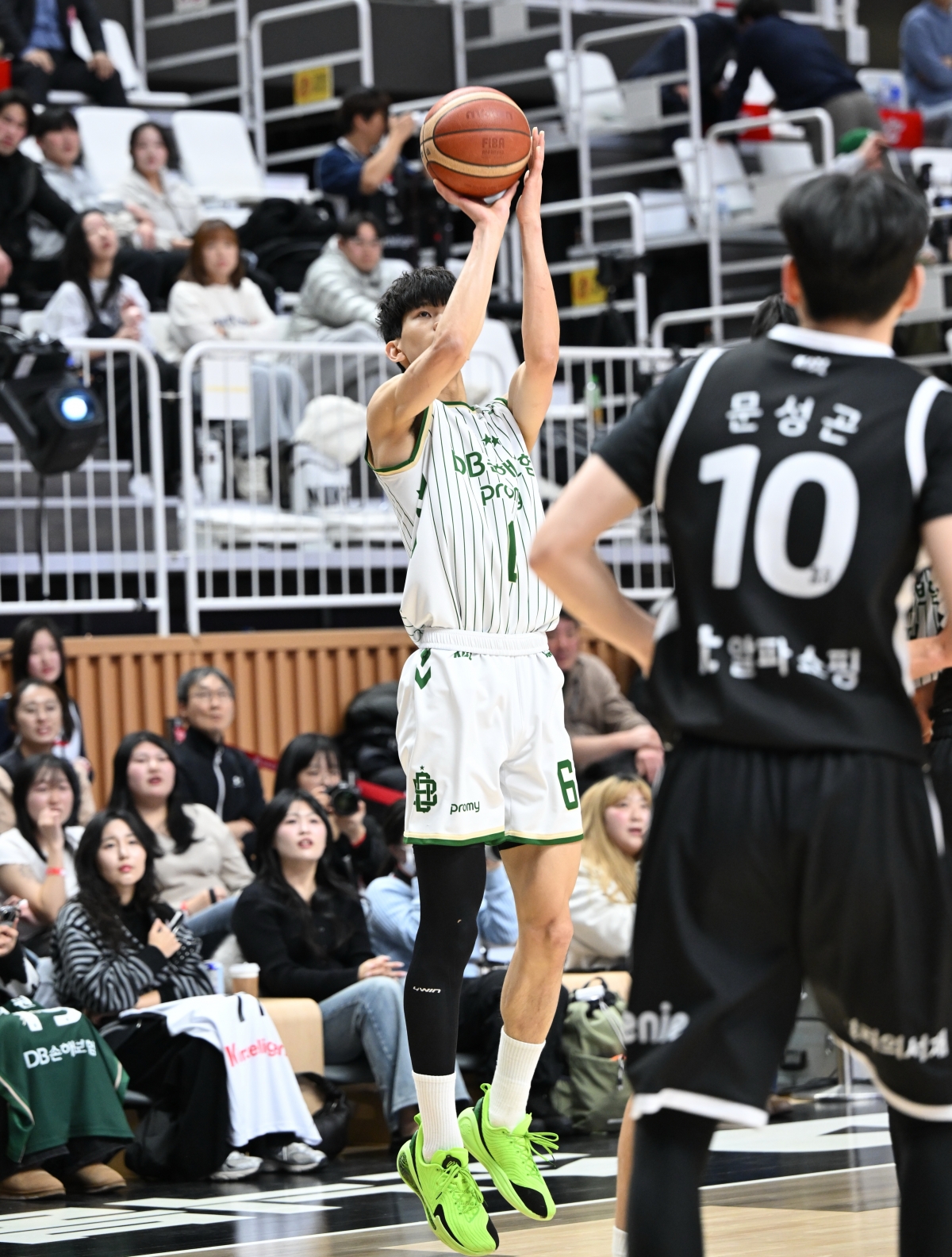이유진.KBL 제공