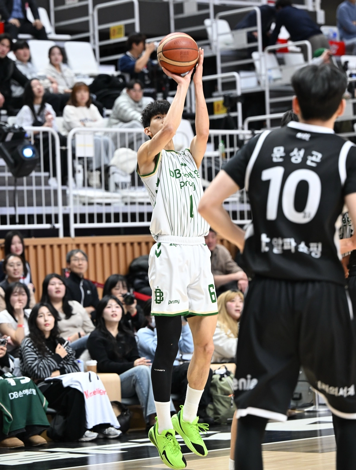 이유진.KBL 제공