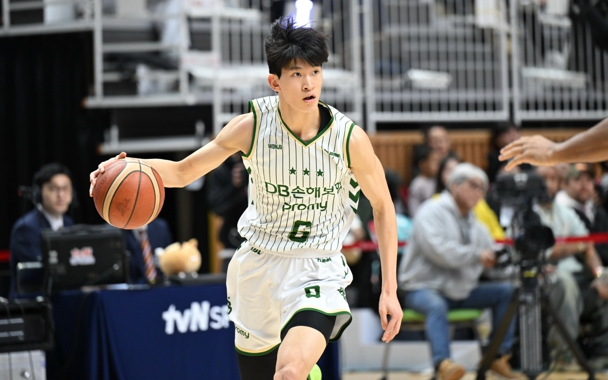이유진.KBL 제공