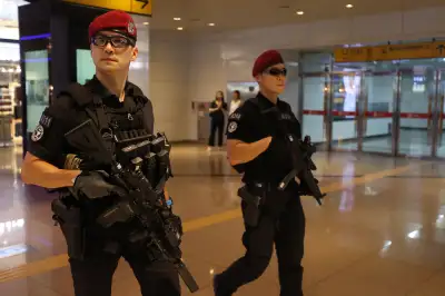 ‘테러 예고’ 한줄에 수억원 증발…경찰 “모든 허위 협박 손배”