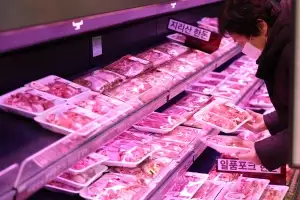 “차례상 차리기 무섭다”…삼겹살·계란·쌀까지 줄인상