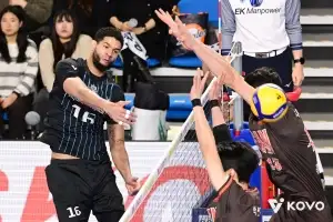 1위 지킨 현대캐피탈, 2위 오른 흥국생명…잘 나가는 배구 상위팀