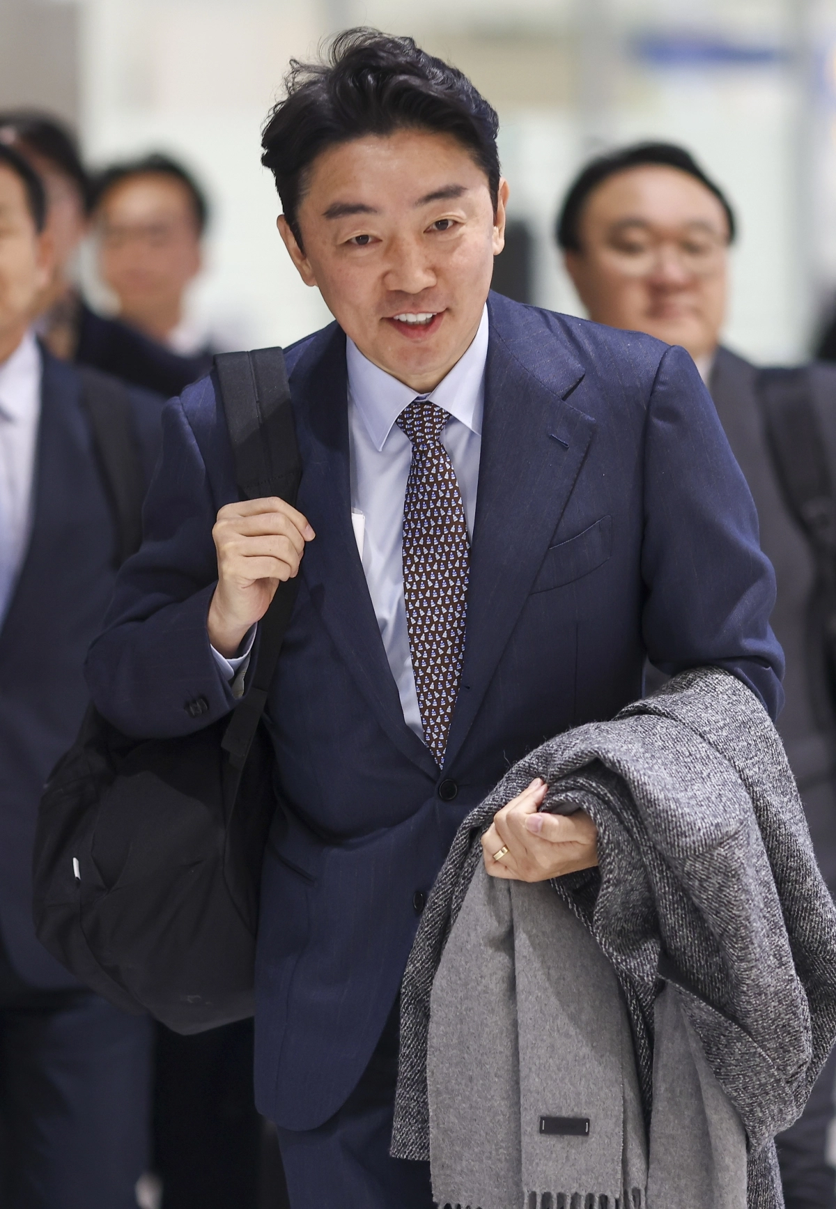 캐나다·노르웨이 다녀온 강훈식 특사