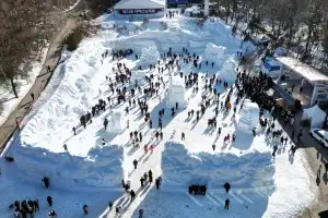 서울 밤새 눈 폭탄… 출근 서두르세요