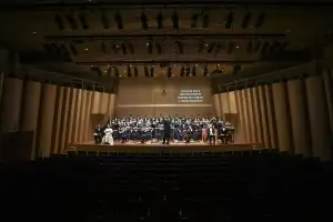 합창은 마음의 블렌딩…따뜻한 위로 남기고 싶어